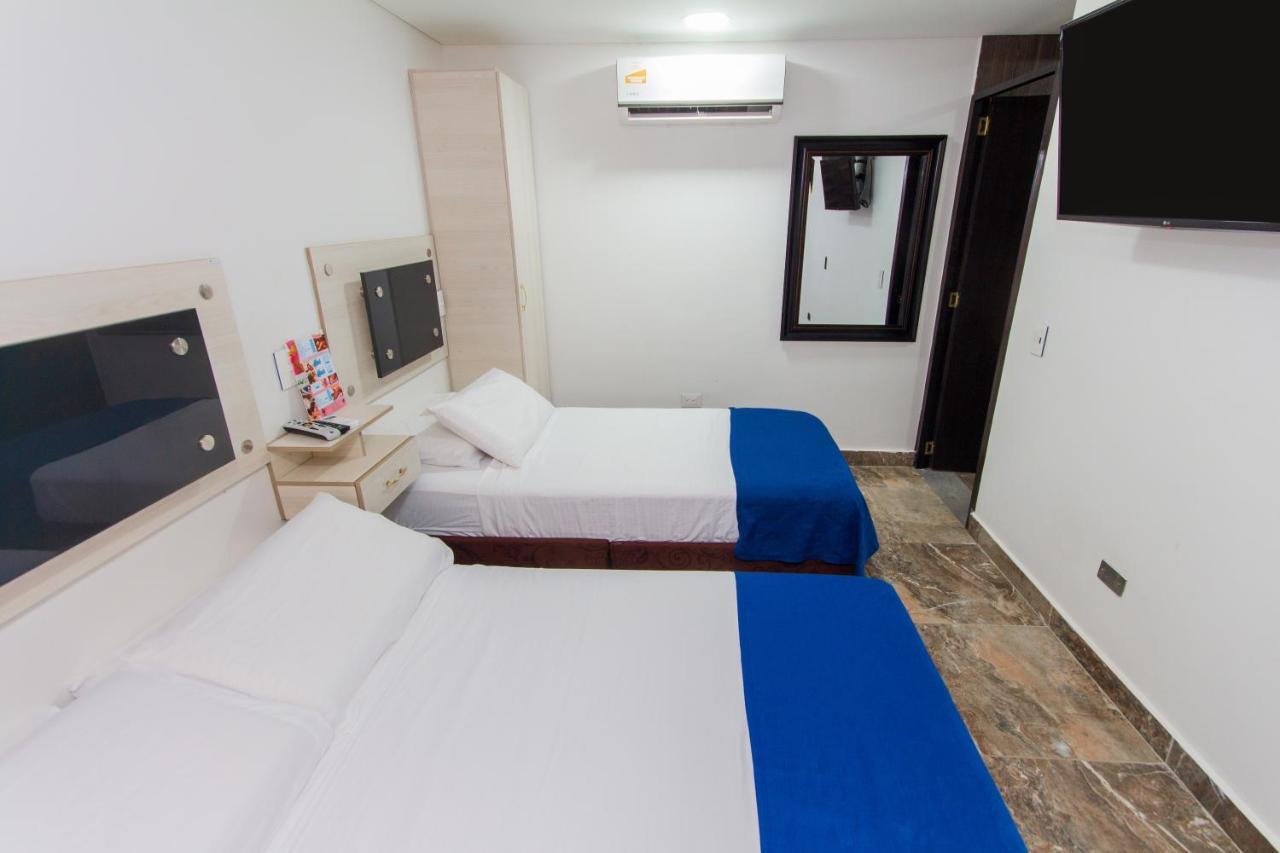Hotel 0asis de la Colina Boutique Girardot Extérieur photo