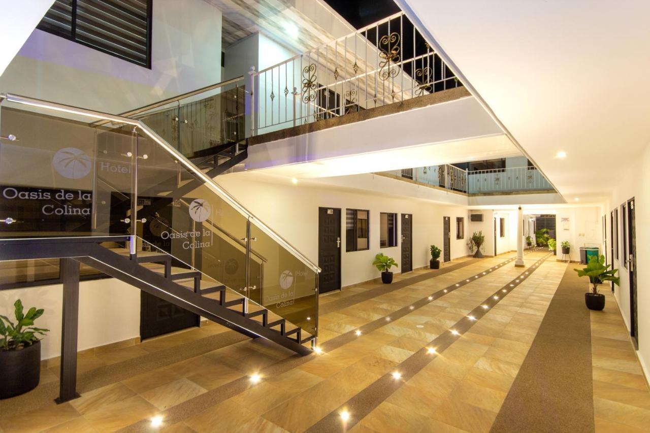Hotel 0asis de la Colina Boutique Girardot Extérieur photo