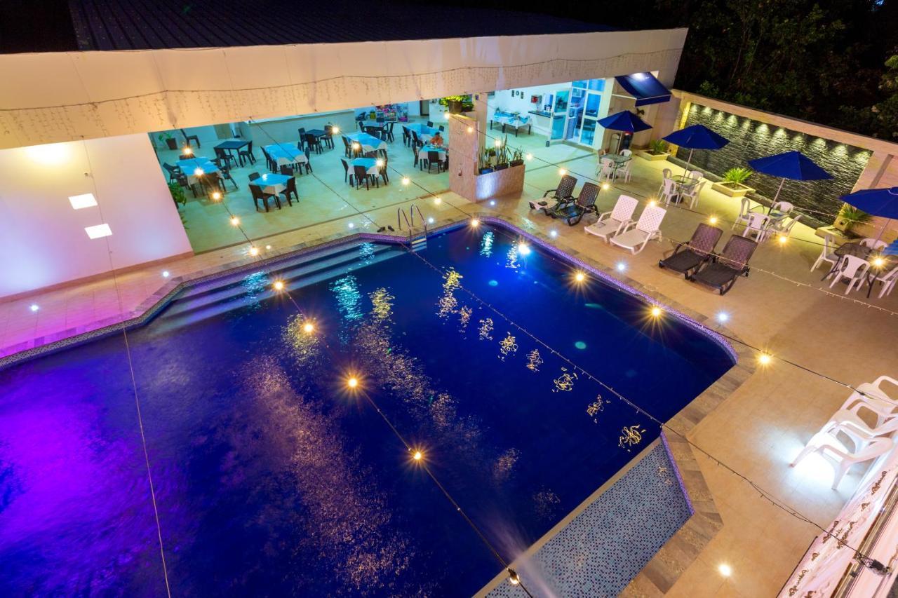 Hotel 0asis de la Colina Boutique Girardot Extérieur photo