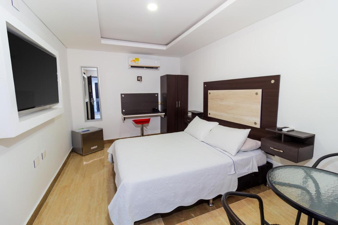 Hotel 0asis de la Colina Boutique Girardot Extérieur photo