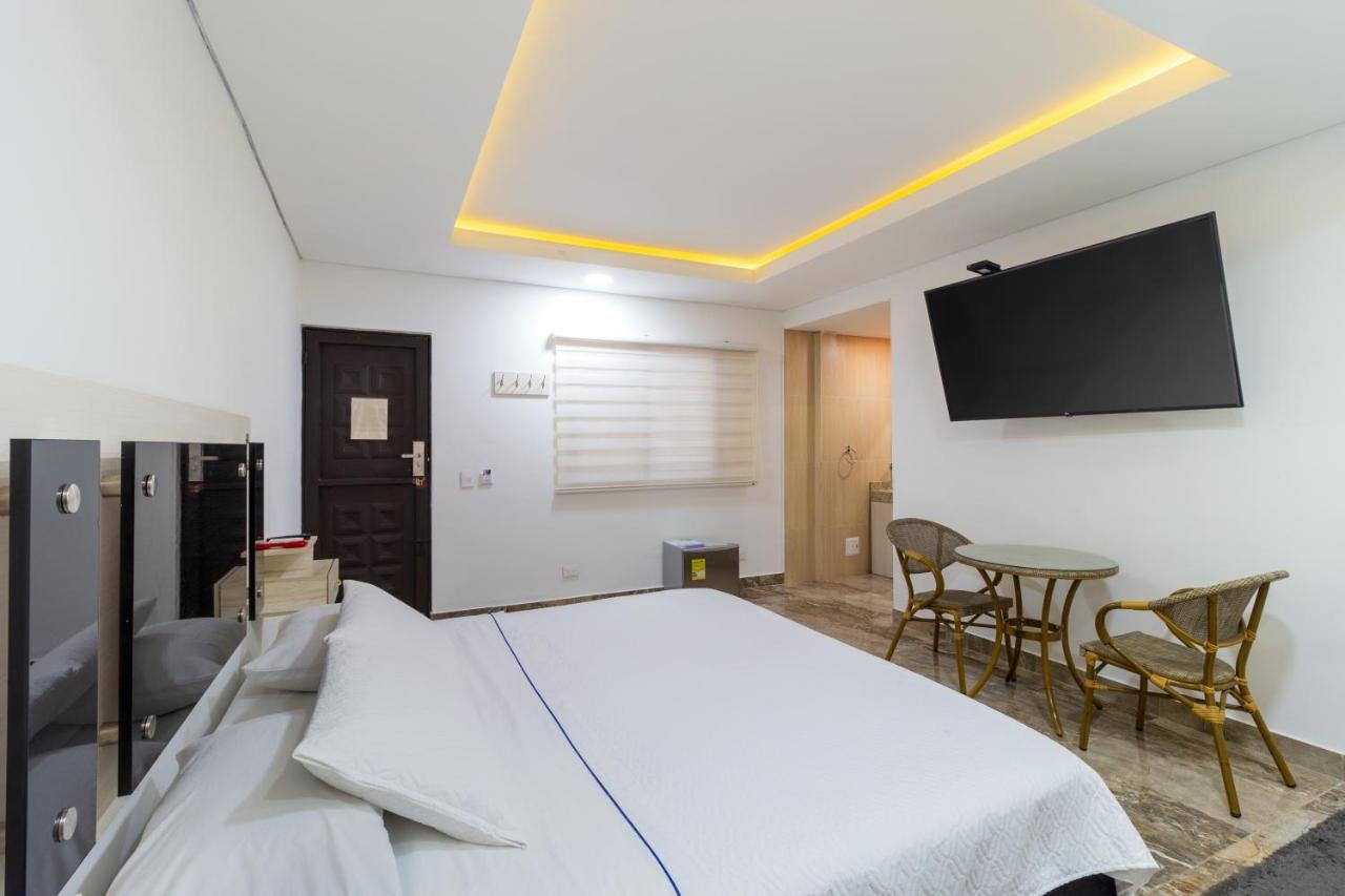 Hotel 0asis de la Colina Boutique Girardot Extérieur photo
