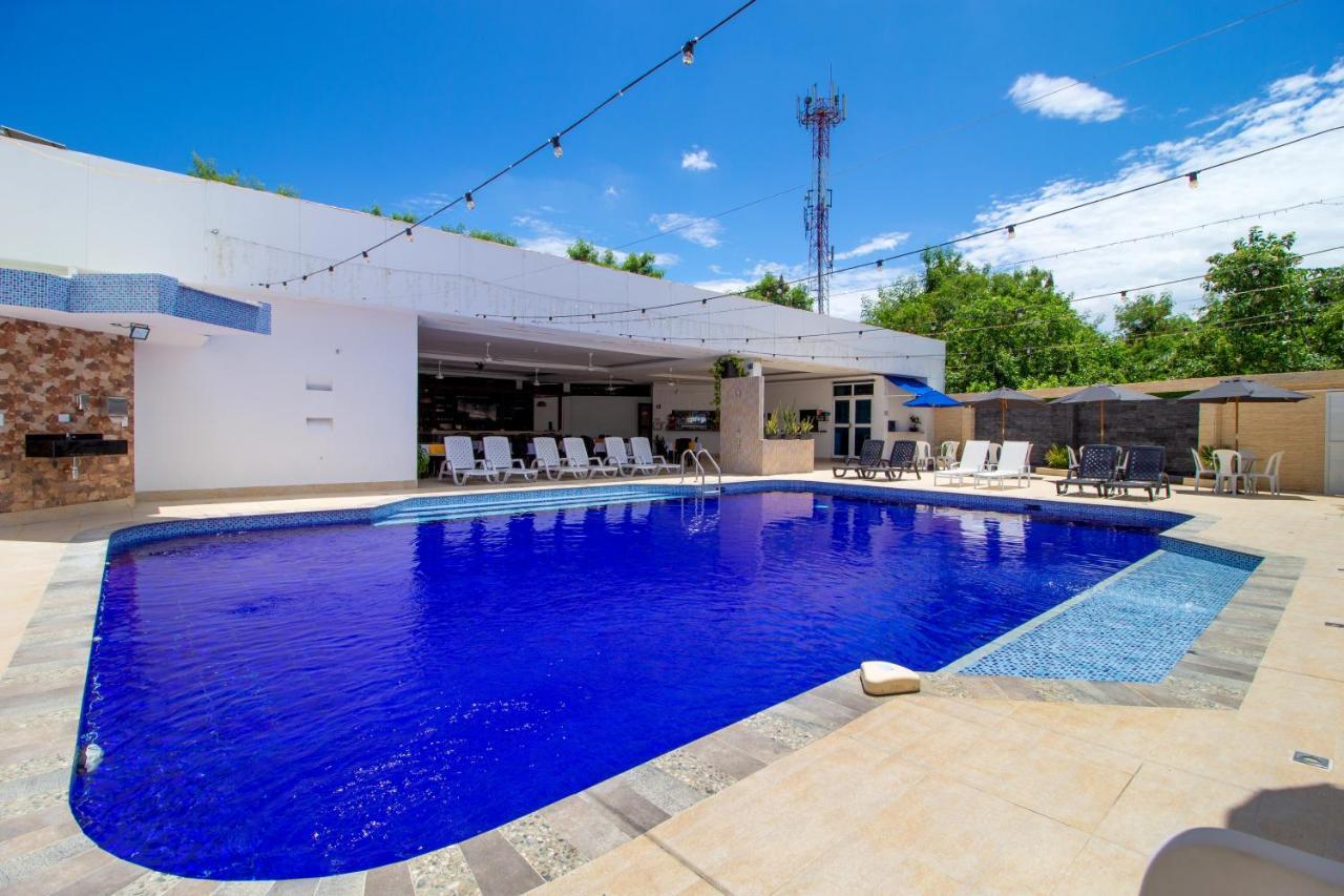 Hotel 0asis de la Colina Boutique Girardot Extérieur photo