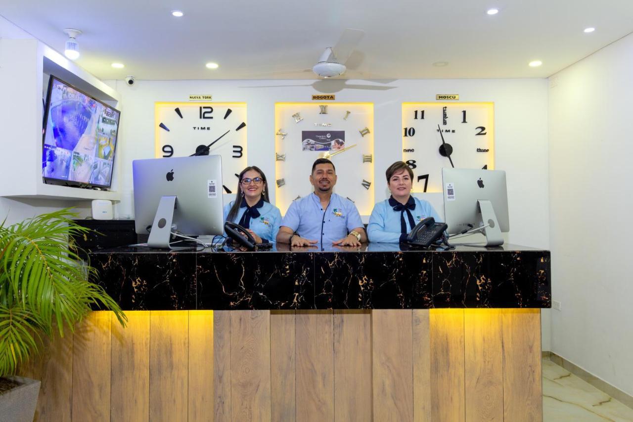 Hotel 0asis de la Colina Boutique Girardot Extérieur photo