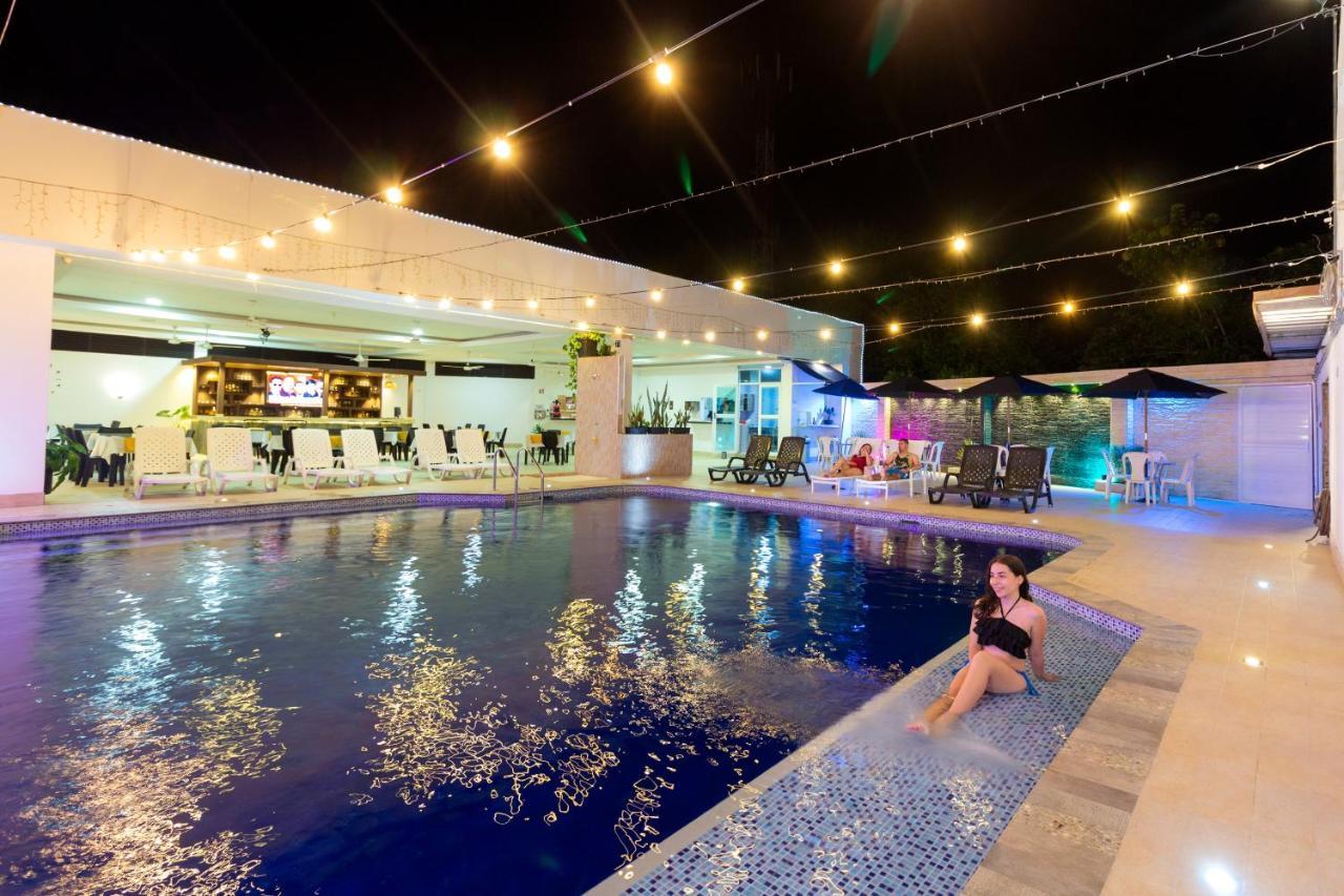 Hotel 0asis de la Colina Boutique Girardot Extérieur photo