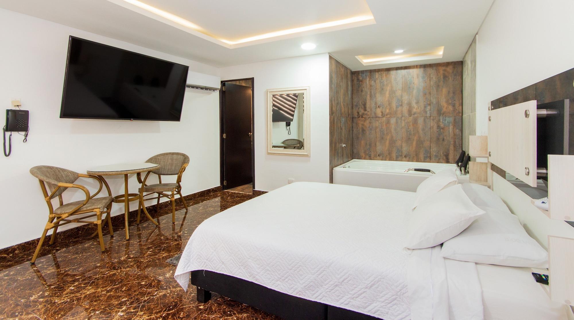 Hotel 0asis de la Colina Boutique Girardot Extérieur photo