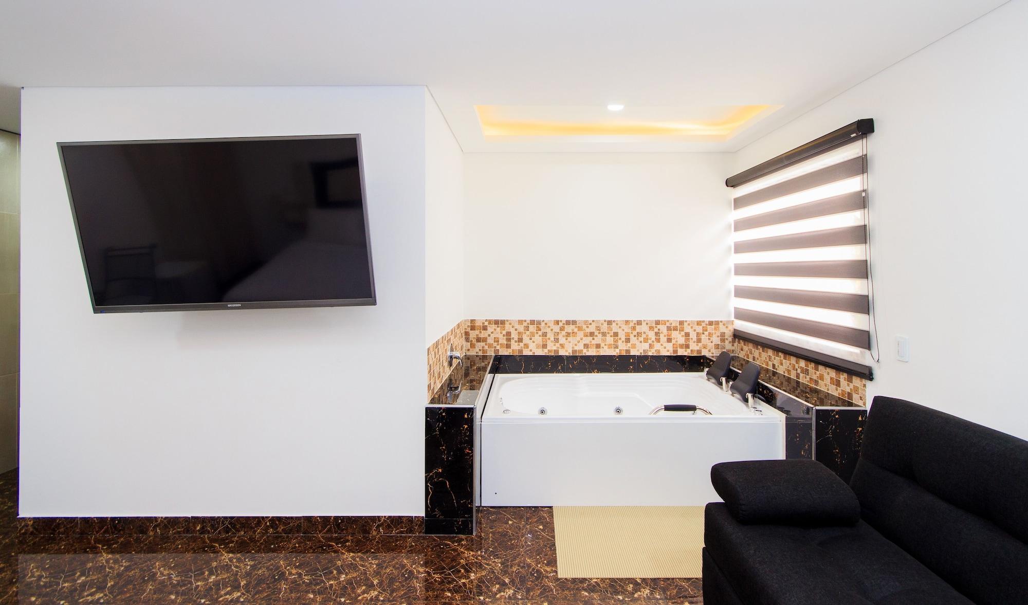 Hotel 0asis de la Colina Boutique Girardot Extérieur photo