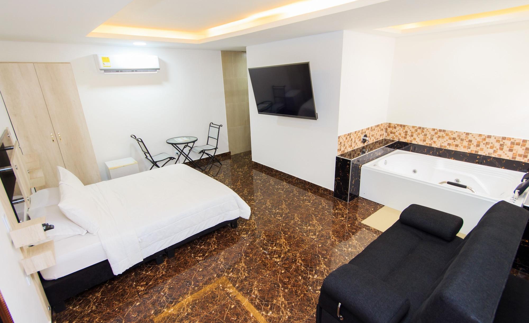 Hotel 0asis de la Colina Boutique Girardot Extérieur photo
