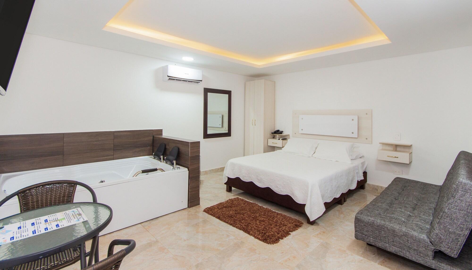 Hotel 0asis de la Colina Boutique Girardot Extérieur photo