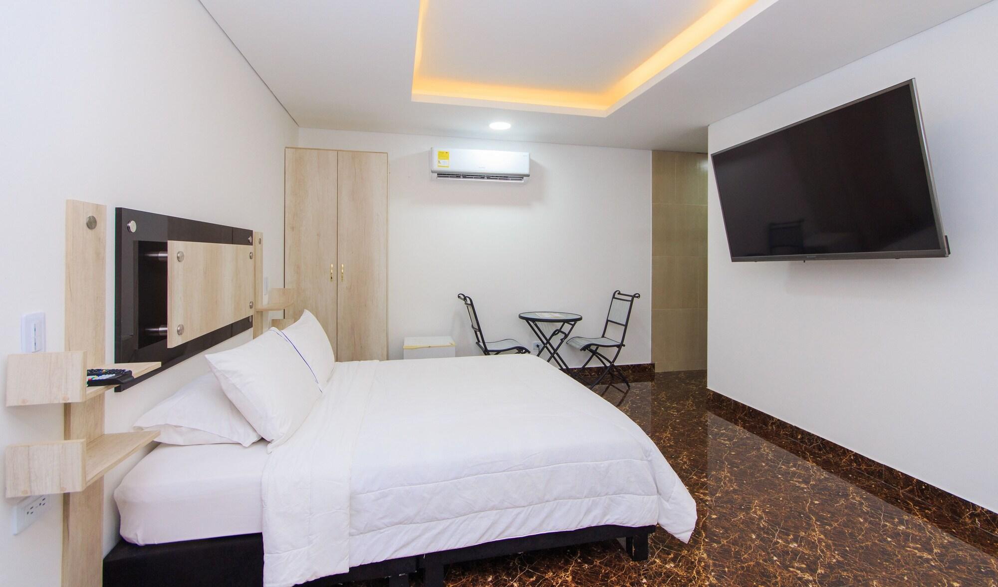 Hotel 0asis de la Colina Boutique Girardot Extérieur photo