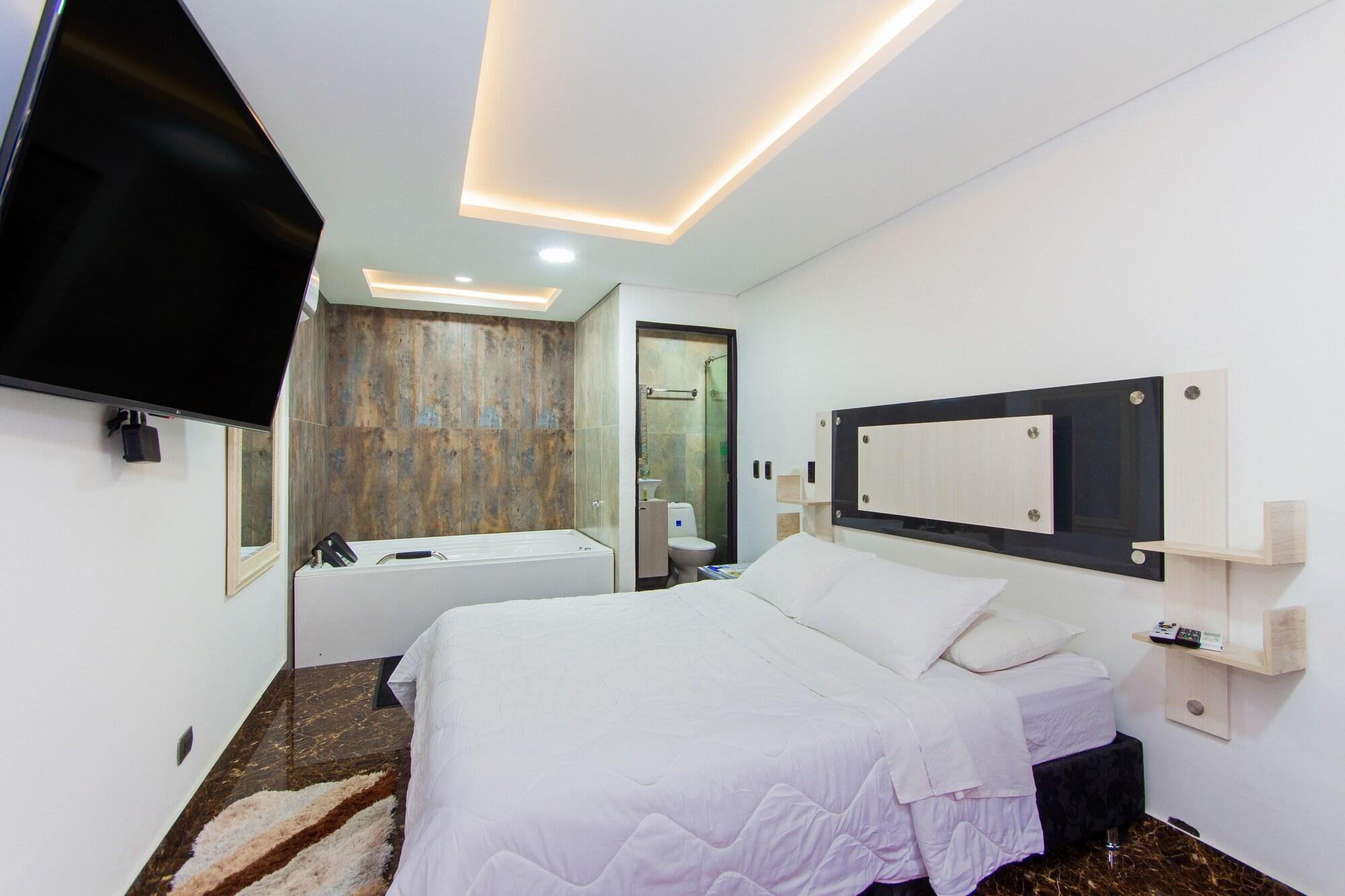 Hotel 0asis de la Colina Boutique Girardot Extérieur photo