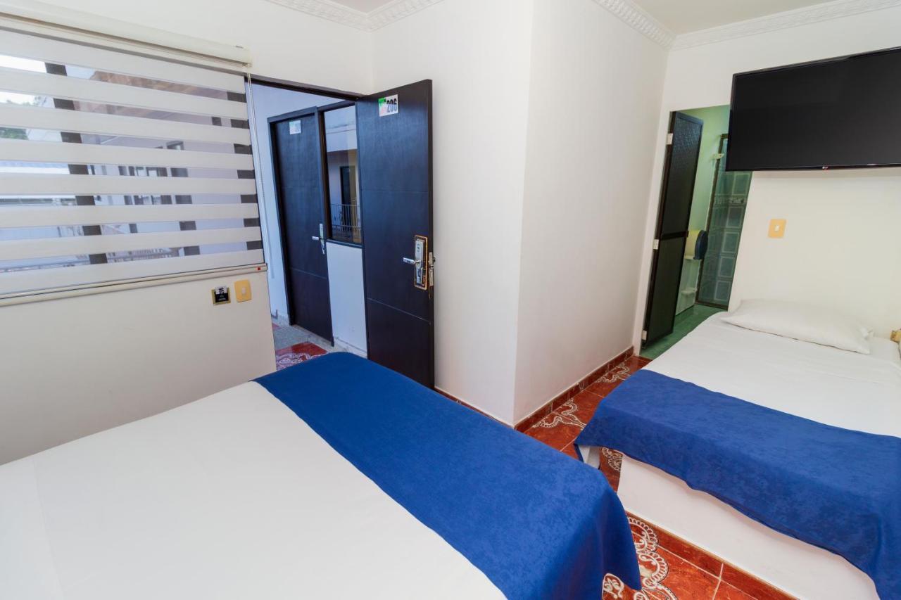 Hotel 0asis de la Colina Boutique Girardot Extérieur photo