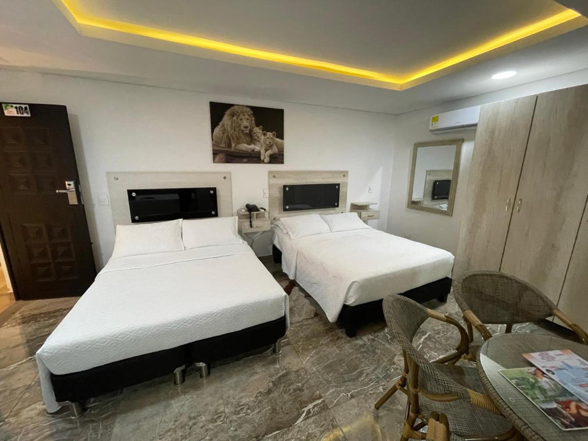 Hotel 0asis de la Colina Boutique Girardot Extérieur photo