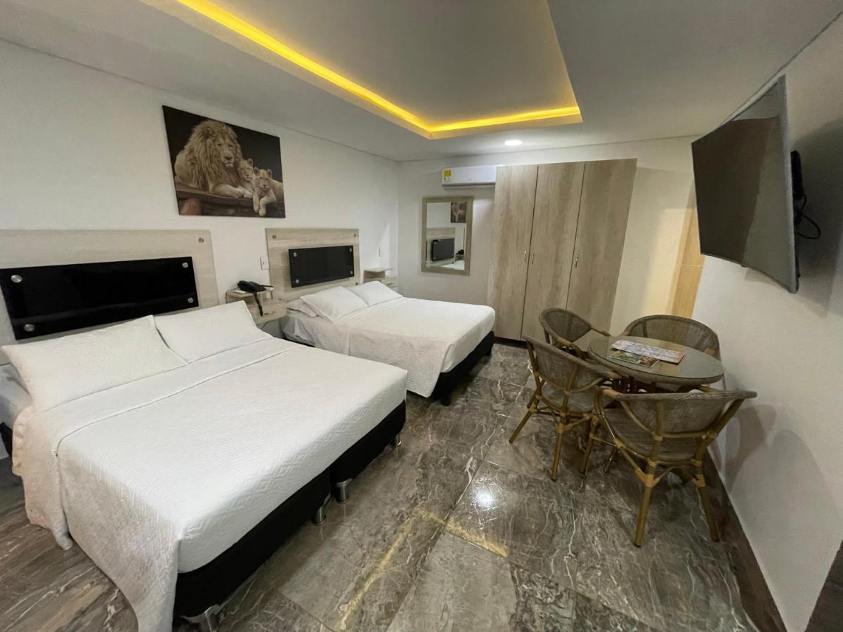 Hotel 0asis de la Colina Boutique Girardot Extérieur photo