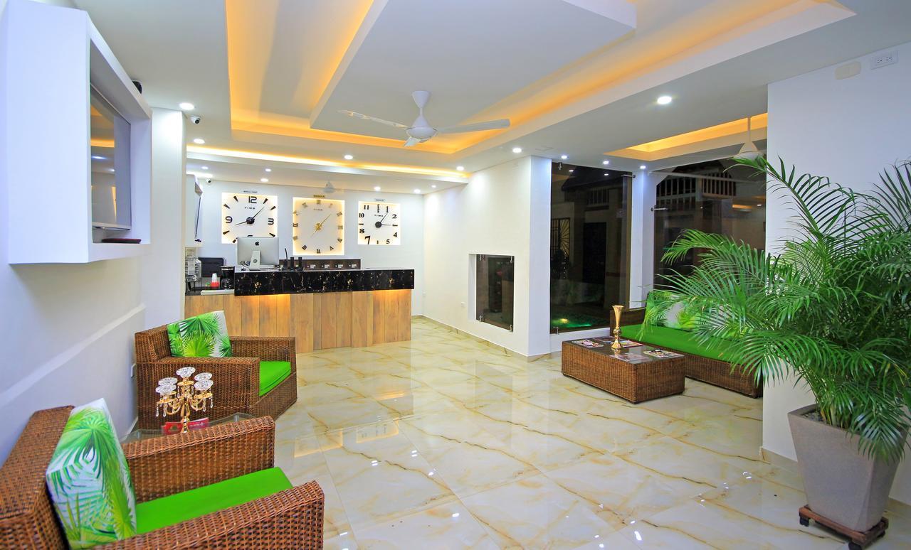 Hotel 0asis de la Colina Boutique Girardot Extérieur photo