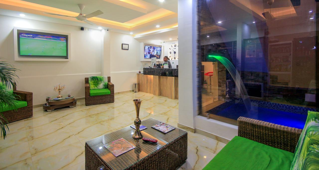 Hotel 0asis de la Colina Boutique Girardot Extérieur photo