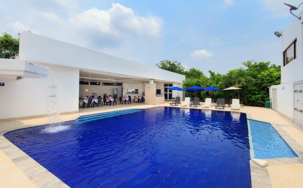 Hotel 0asis de la Colina Boutique Girardot Extérieur photo
