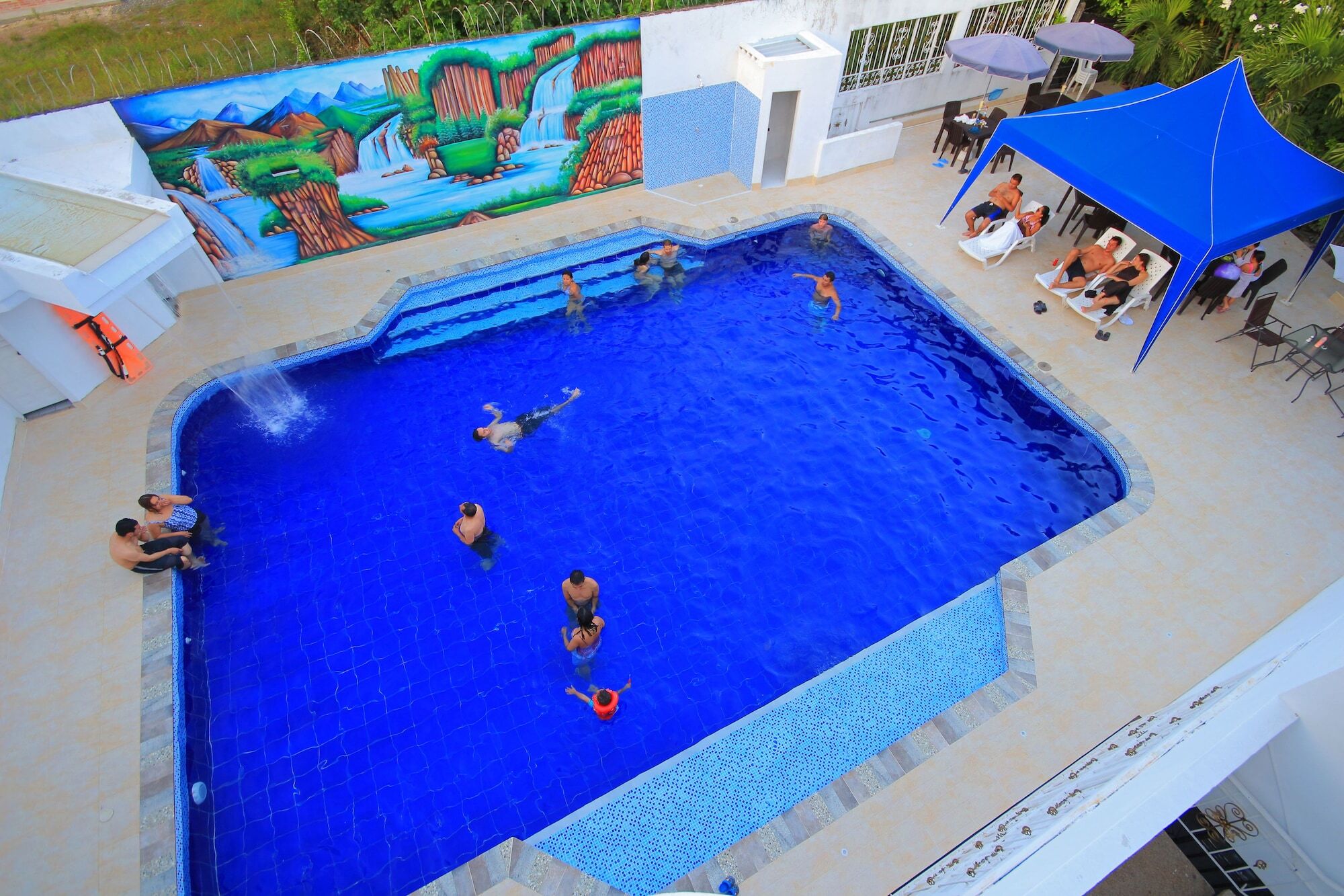 Hotel 0asis de la Colina Boutique Girardot Extérieur photo