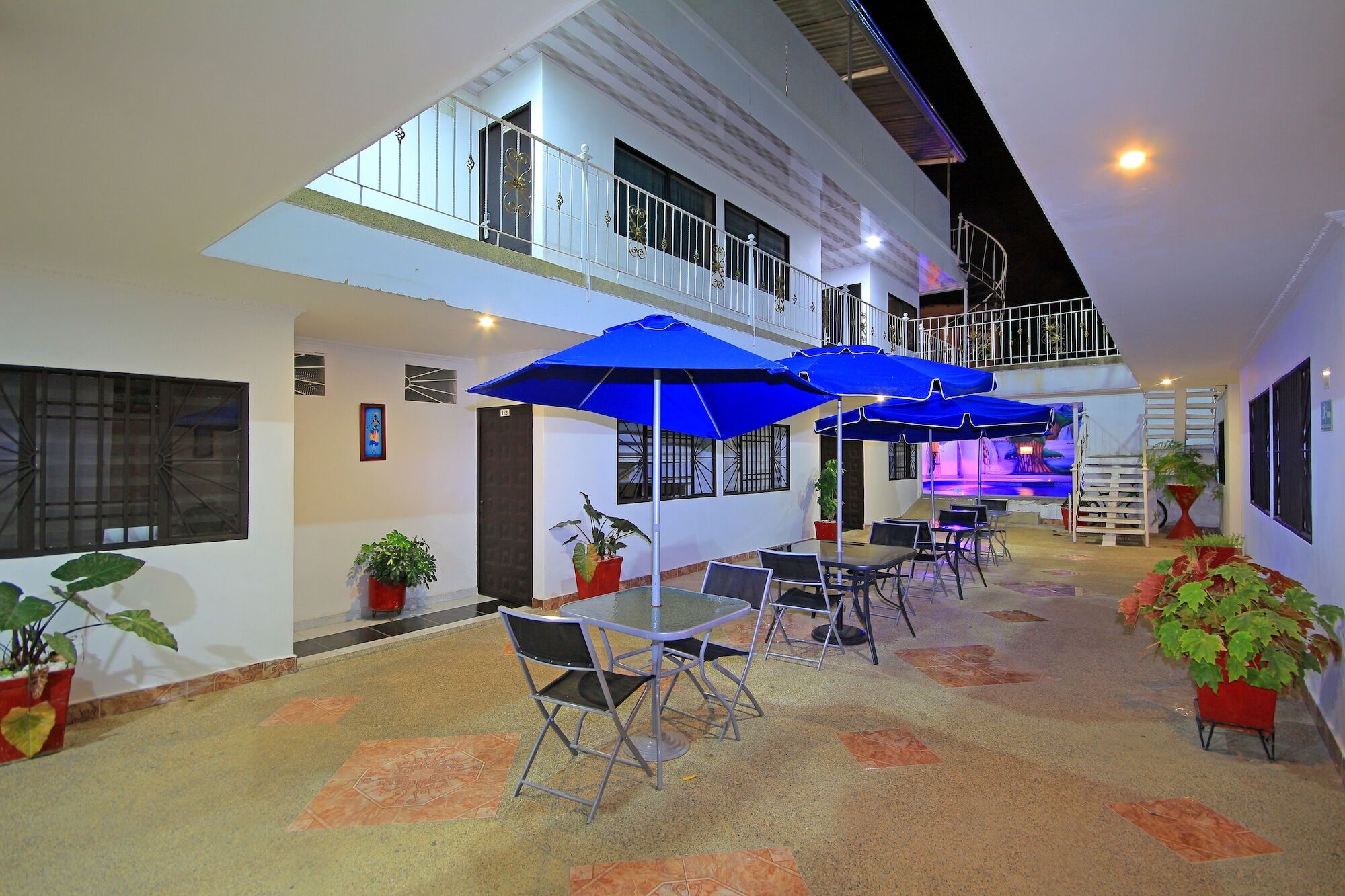 Hotel 0asis de la Colina Boutique Girardot Extérieur photo