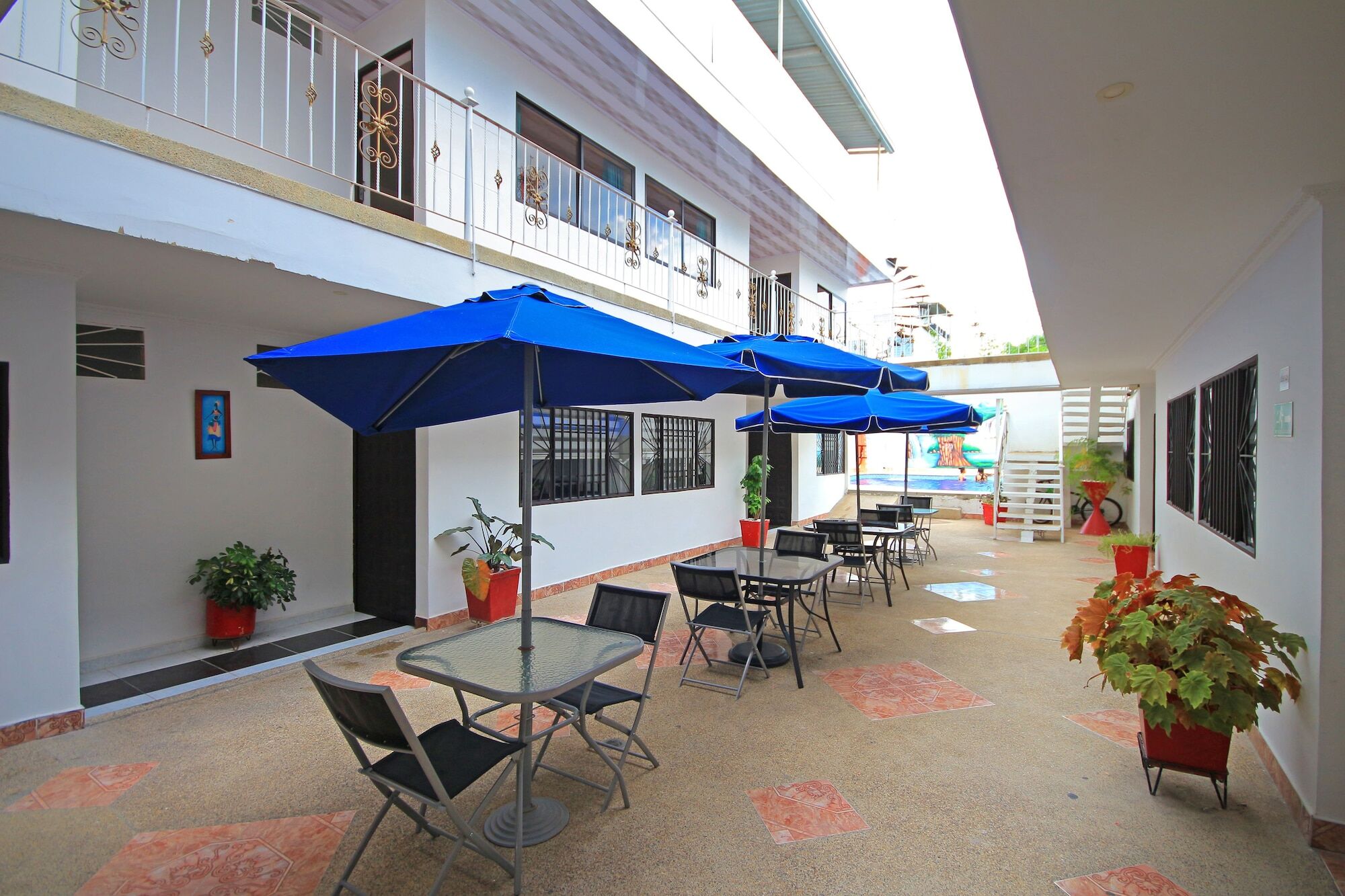 Hotel 0asis de la Colina Boutique Girardot Extérieur photo