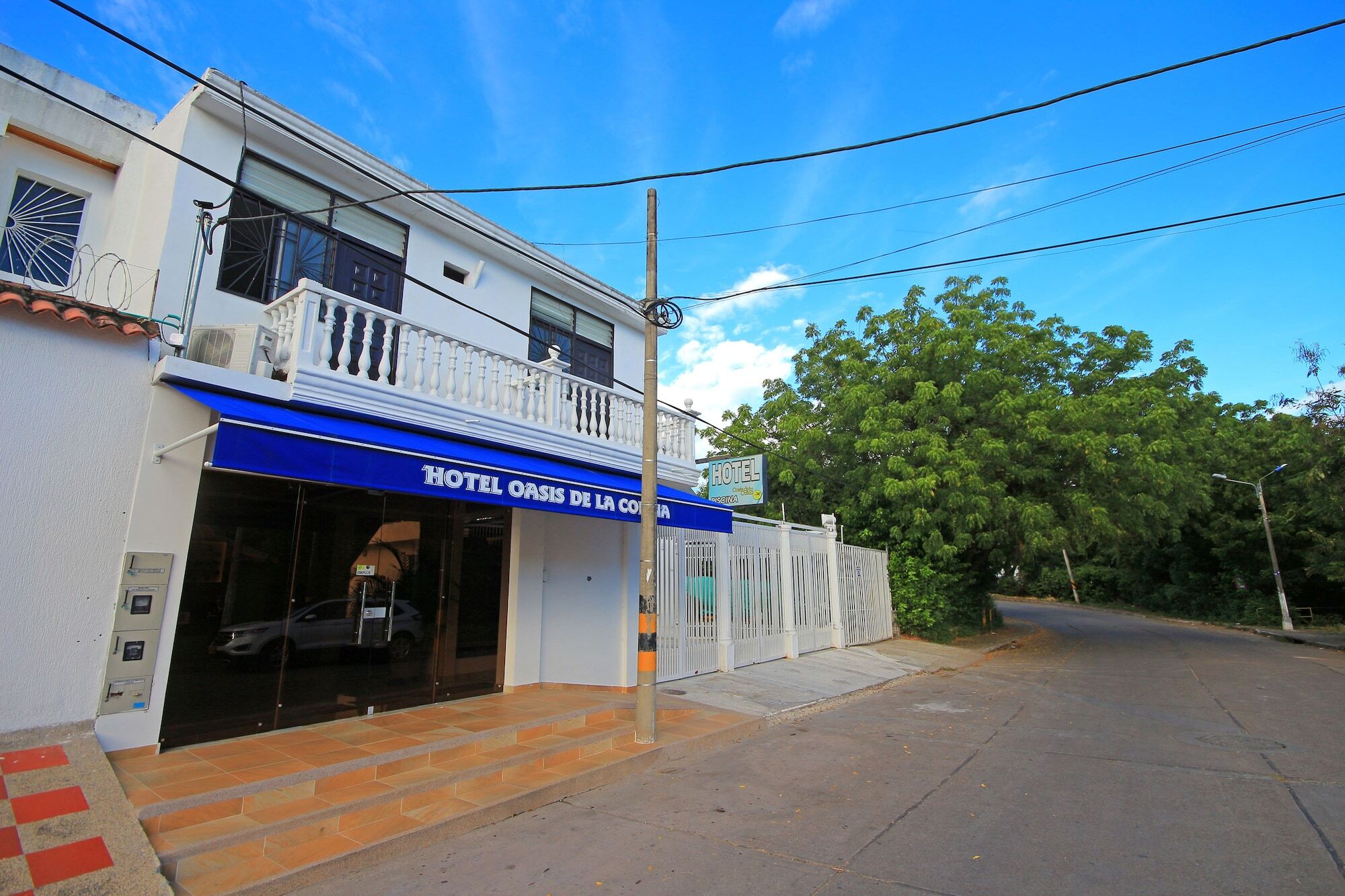 Hotel 0asis de la Colina Boutique Girardot Extérieur photo