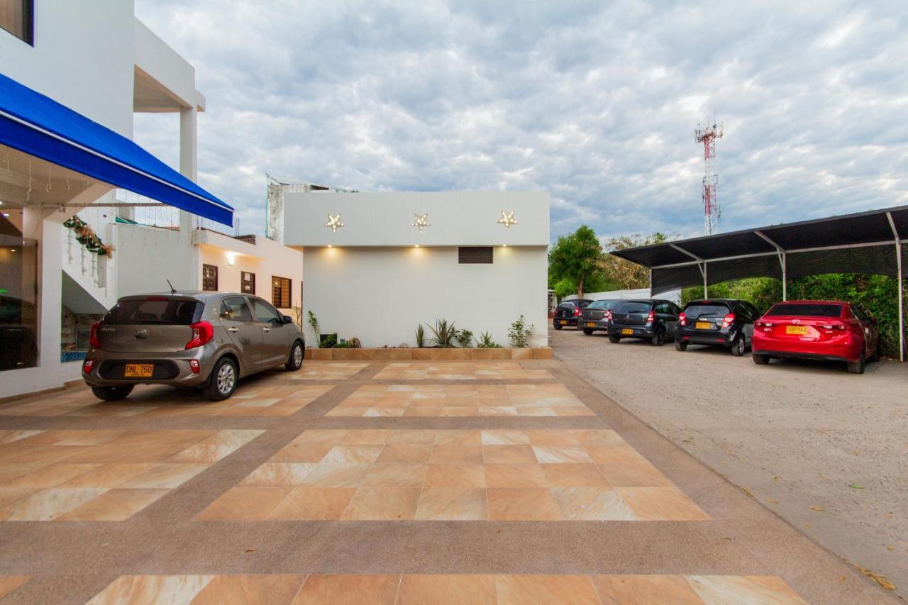 Hotel 0asis de la Colina Boutique Girardot Extérieur photo