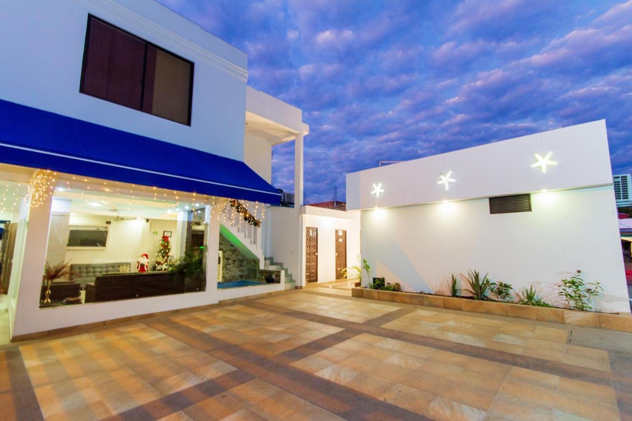 Hotel 0asis de la Colina Boutique Girardot Extérieur photo
