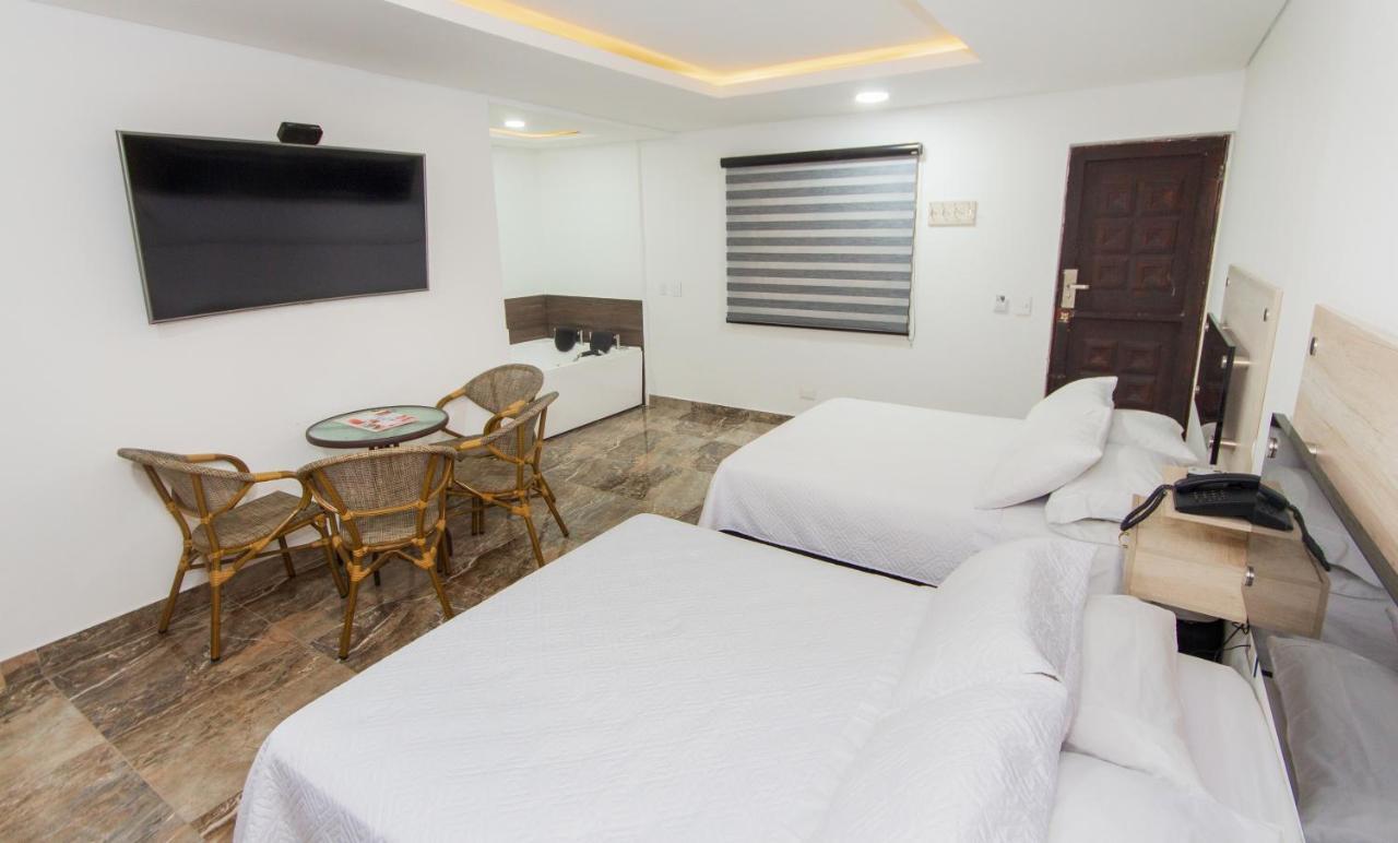 Hotel 0asis de la Colina Boutique Girardot Extérieur photo